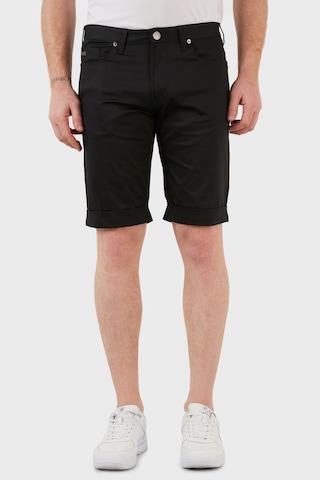 Emporio Armani Erkek Short 8N1Pa6 1Nj7Z 0999-Siyah