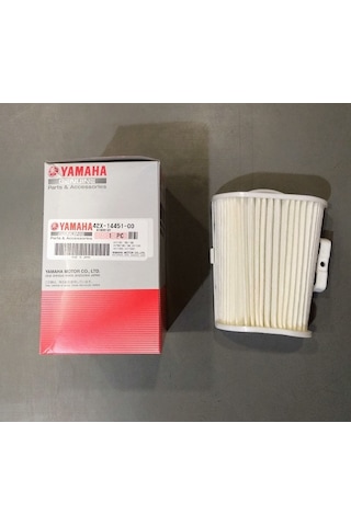 Yamaha Xv1100 Vırago Hava Filtresi 42X-14451-00