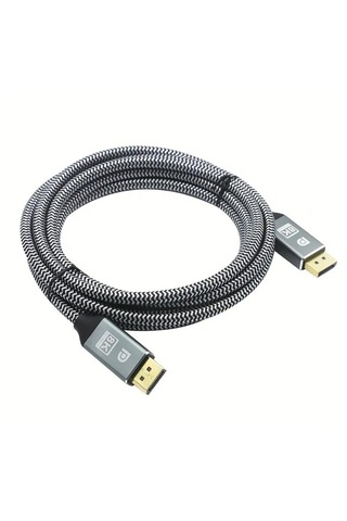 8k Displayport Kablosu Dp 1.4 1.5 Metre