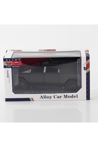 1:24 Ölçek 4 Kapısı Kaput Ve Kasası Açılan Metal Model Araba