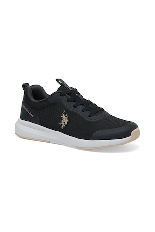 U.S. Polo Assn. U.s. Polo Assn Smart Wmn 4fx Kadın Günlük Spor Ayakkabı Lacivert