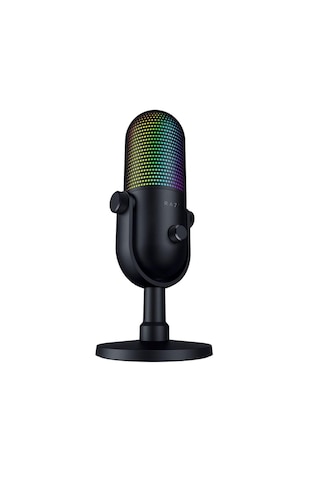 Razer Seiren V3 Chroma RZ19-05060100-R3M1 Rgb Mikrofon Siyah