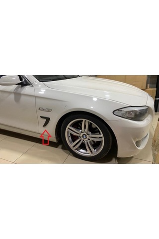 Bmw Tip Üniversal Çamurluk Venti Pıano Black