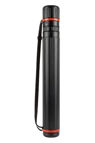 Tebag 8,5 Cm Proje Tüpü Siyah