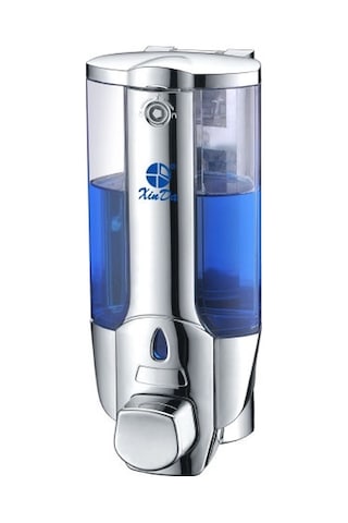 Xinda Zyq138k Sıvı Sabun Ve Şampuan Dispenseri Krom Kaplı