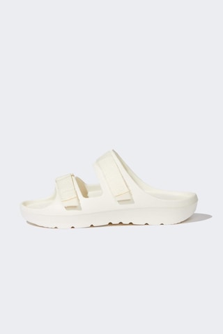 Defacto Erkek Çocuk Düz Taban Çift Bantlı Eva Terlik E3350a825smbg26 Bej