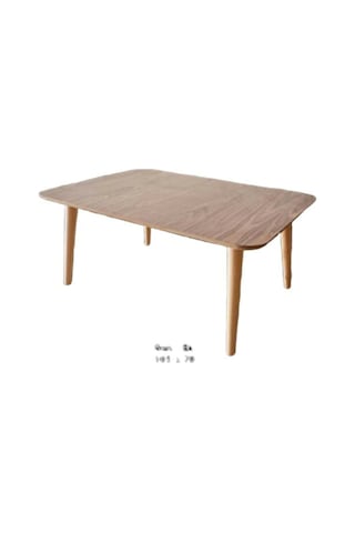 Orta Sehpa TORNA RETRO Model Ahşap Kayın Ayak MDF HAM Soft çizgi Tabla İtinalı paket kargo El Yapım