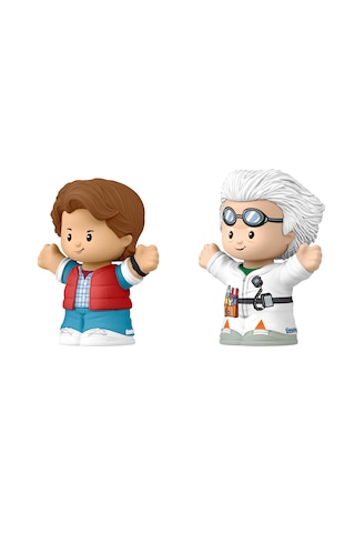 Fisher-Price® Little People Collector™ Geleceğe Dönüş JFD74