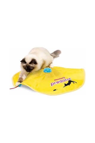 Ferplast Predator Elektrikli Kedi Oyuncağı