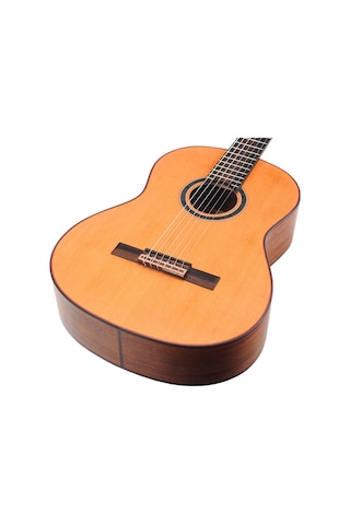 Valencia Vc714 4/4 Masif Kapak Klasik Gitar - Naturel Mat İleri Seviye Masif Sitka Ladin Kapak, İleri Düzey Fan Bracing Balkon Sistemi, Profesyonel Ton Dengesi Ve Mat Estetik