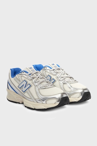 New Balance Logolu Sneaker Unisex Ayakkabı Ayakkabı U74034f Beyaz-mavi