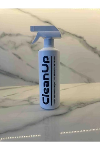 Cleanup Kuvars Porselen Mutfak Tezgahı Leke Çıkarıcı Ve Parlatıcı 500ml Tekli