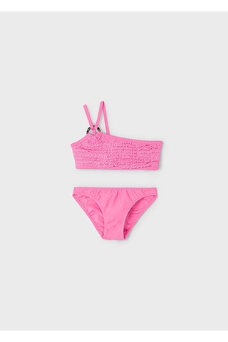 Mayoral Kız Çocuk Fırfırlı Bikini 3716 Pembe