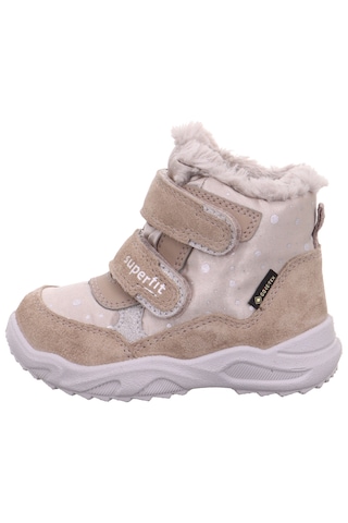 Superfit 1-009226 Glacier Çocuk Bej Gore-tex Bot Bej