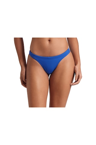 Arena Team Swim Bottom Solid Kadın Mavi Yüzücü Bikini Altı 004769720 Mavi