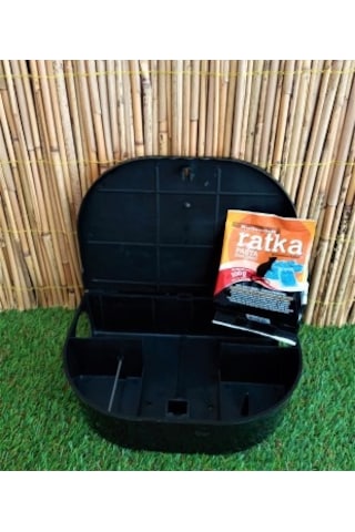 1 Adet Fare İstasyonu + Ratka 100 G 2'li Set