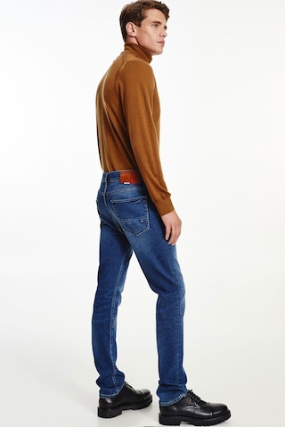 Tommy Hilfiger Erkek Jean Pantolon İndigo