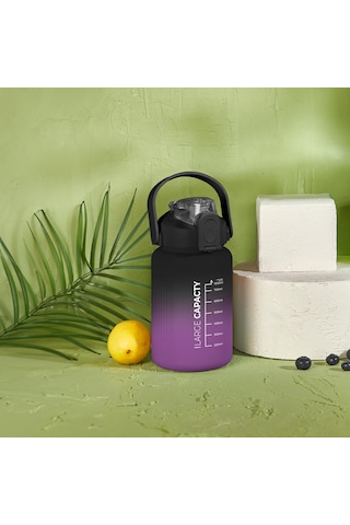 Selka Home - Briella 1000 Ml Pipetli Motivasyon Matara 001
