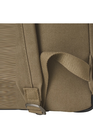 Jack & Jones Erkek Çift Kulplu Sirt Çantasi - Pascal - 12292167 Butternut