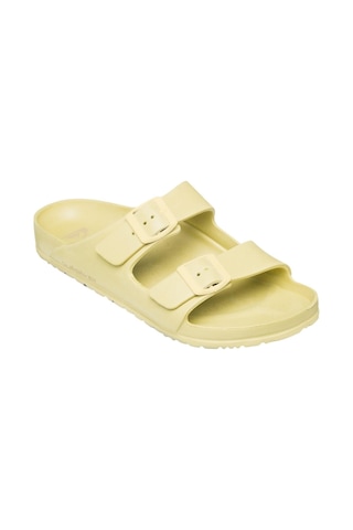Quiksilver W Embark Rf Unisex Terlik-30095 Açık Sarı