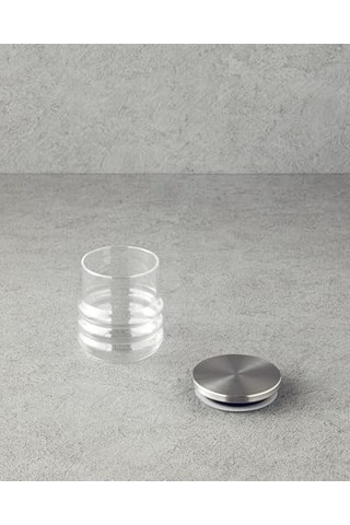 Home Rivoli Borosilikat Kavanoz 475 Ml Şeffaf S