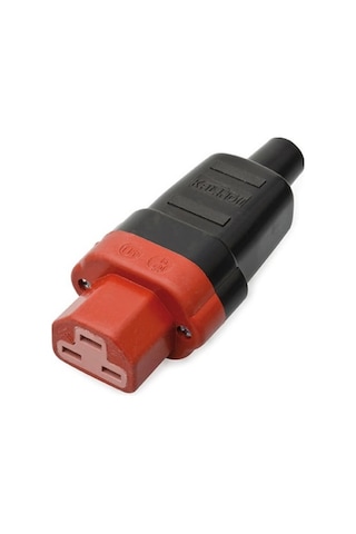 Kalthoff Üçlü Isıya Dayanıklı Silikon Yanmaz Fiş Avrupa