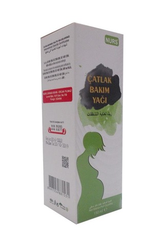Nurs Çatlak Bakım Yağı 150 ML