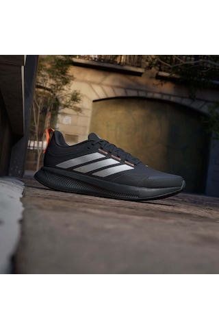 Adidas Runblaze M Siyah Erkek Sneaker Kı6134 Siyah