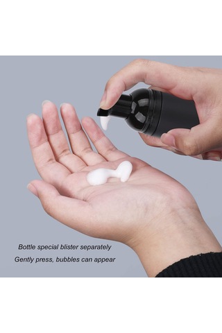 Fyearfly Köpük Dispenseri, 10 Adet, 50 Ml, Tekrar