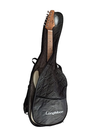Longmoon Bs200e Elektro Gitar Kılıfı Elyaf