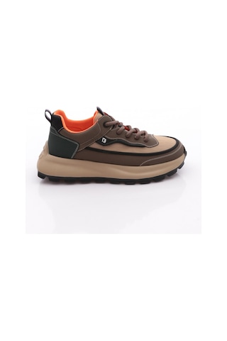 Guja 25k501-1 Erkek Sneaker Ayakkabı Kahve
