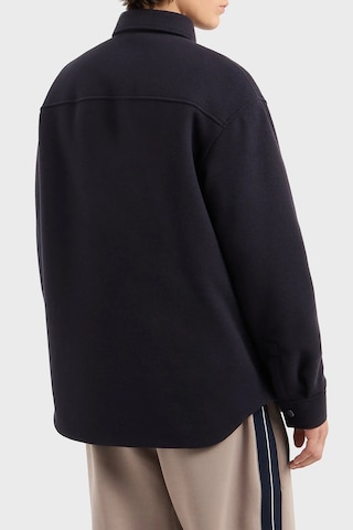 Armani Exchange Erkek Gömlek 6dzb33 Zn5pz 1510 Lacivert Lacivert