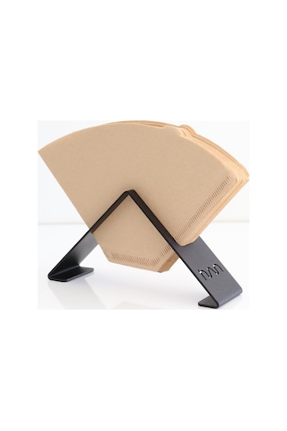 Hansdo Metal Filtre Kahve Kağıdı Standı - Filtre Tutucu - Scfs1