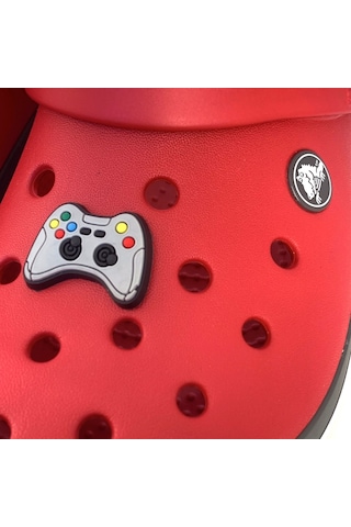 Crocs Terlik Süsü & Renkli Aksesuar Jibbitz (474782426) Çok Renkli