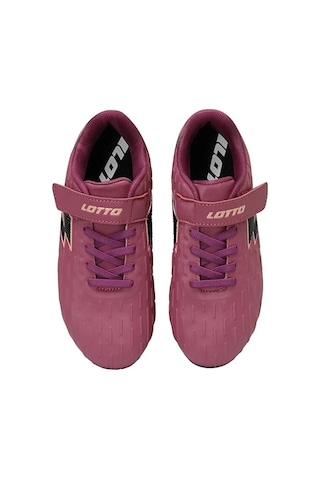 Lotto Velocıty Fg B Ps 3pr Unisex Çocuk Krampon Mor Mor