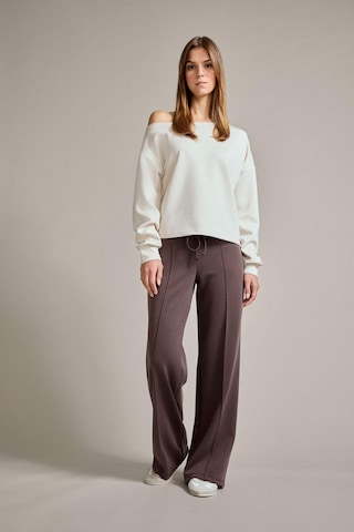 Defacto Relax Fit Normal Bel Düz Paça Modal Pantolon G2912ax25aubn336 Kahve