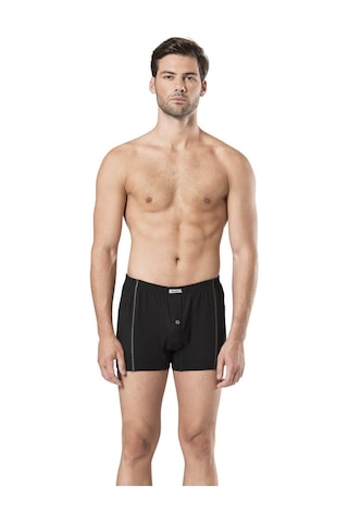 Pierre Cardin Erkek Penye Boxer (2'Li)