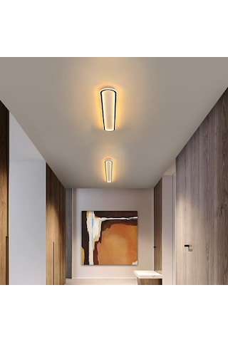 Tra54112 Eco 60X16 Cm Led Avize Plafonyer Basıs