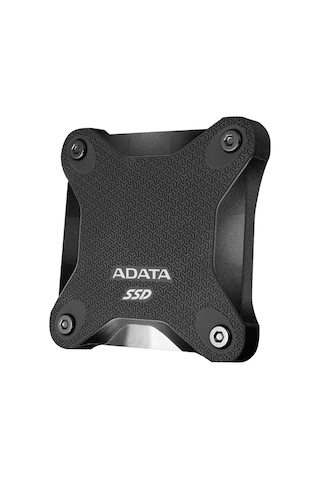 Adata SD620 1 TB USB 3.2 GEN2 SSD Taşınabilir Harici Hard Disk Siyah