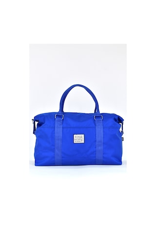 Fossil Unisex El Valizi Ve Spor Çantası Sax Fsl2006 Saks Mavi