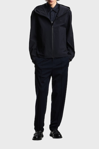 Emporio Armani Erkek Gömlek Em004604 Af10017 Ub118 Lacivert Lacivert