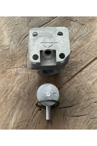 Dha Çin Ağaç Motor Silindir Piston Motorlu Testere Silindir 45cc 52cc