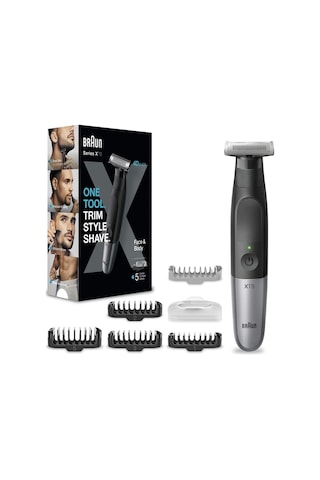 Braun Series X Xt 5100 Sakal Şekillendirme Ve Tıraş Makinesi