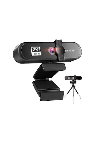 Agoodshop Yyh-2k Hd Web Kamerası Usb 3.0 Kamera Pc Bilgisayar Dizüstü Video Web Kamerası Web Kamerası Içi