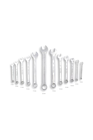 Ceta Form 6 - 22 Mm 12 Parça Kombine Anahtar Takımı B01-b12/2