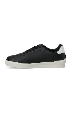 Lumberjack Sparrow Siyah Kadın Sneaker