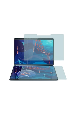 Lenovo Yoga Book 9i Gen 8 13.3 İnç Ekran Koruyucu Nano