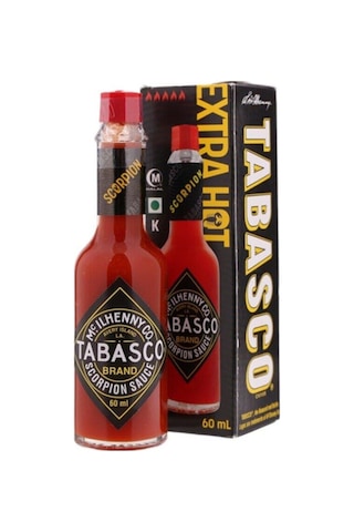 Tabasco Scorpıon Acı Biber Sosu 60 ML Tabasco Scorpıon Acı Biber Sosu 60 ML