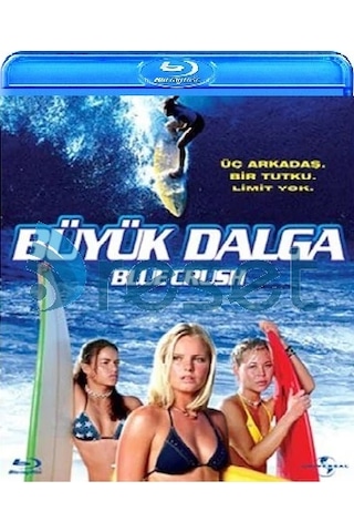 Büyük Dalga - Blue Crush Blu-Ray