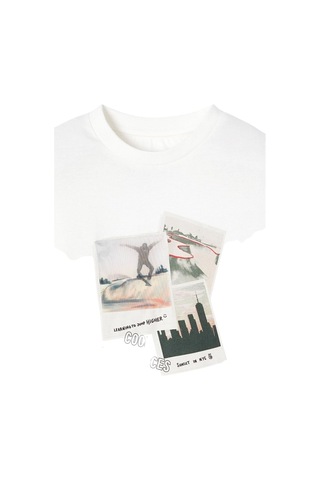Mayoral Erkek Çocuk Uzun Kol Sweatshirt 4022 65